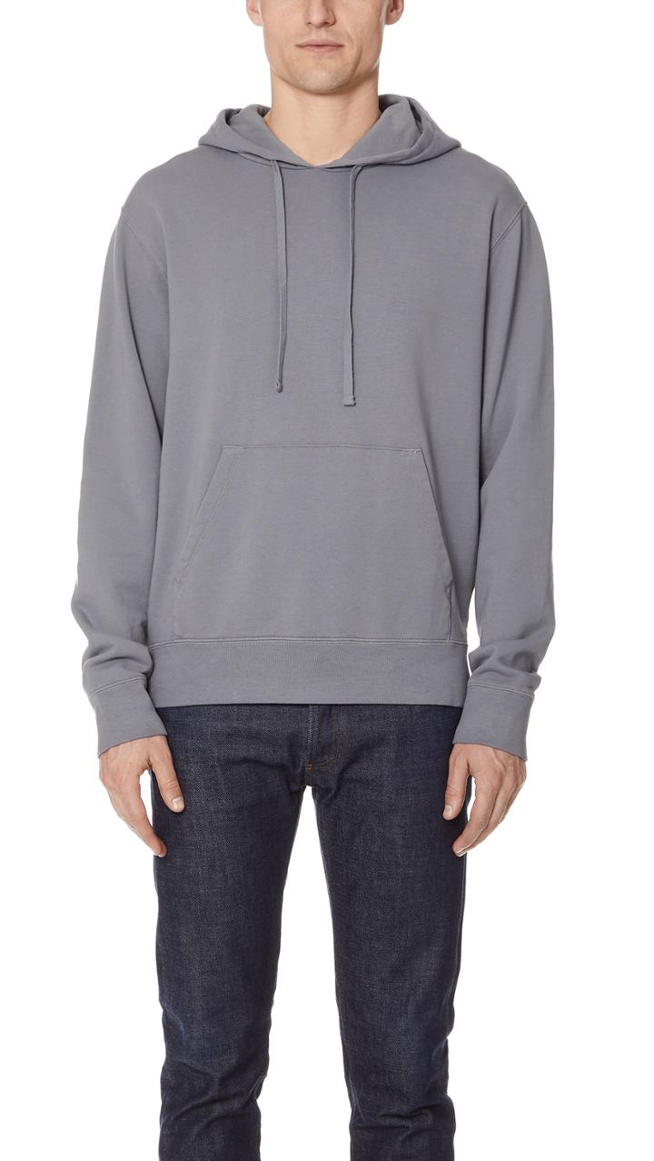 Vince Pullover Hoodie