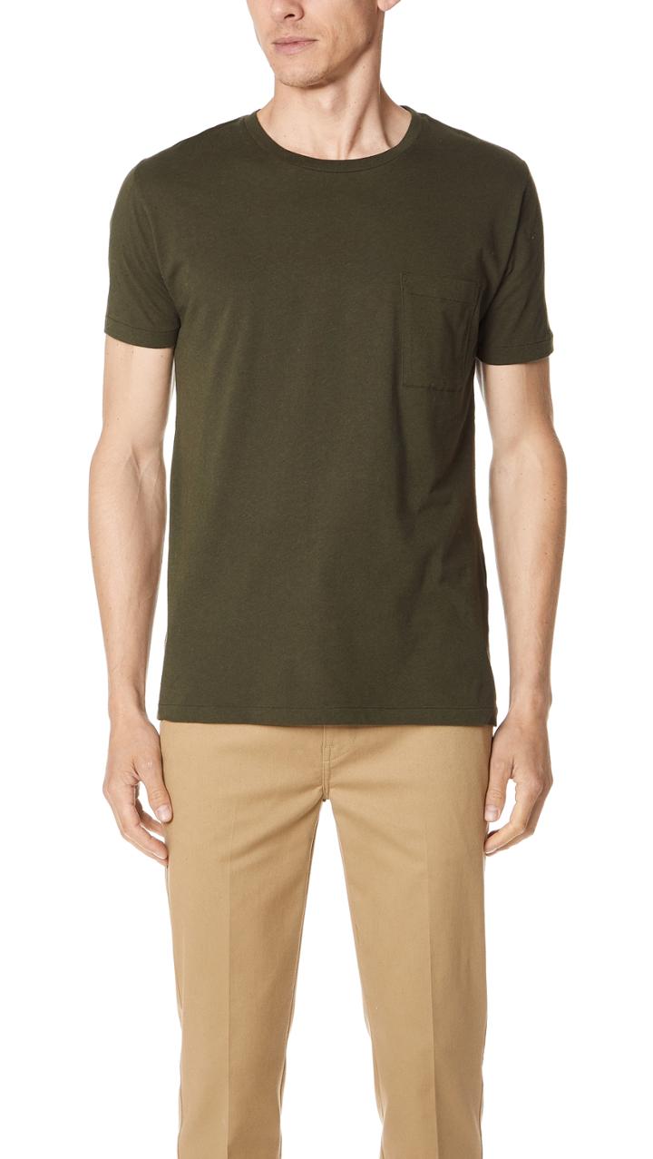 Levi S Made Crafted Pocket Tee
