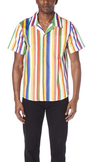 The Silted Company Cali Shirt