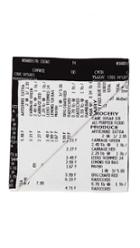 3 1 Phillip Lim Receipt Print Scarf