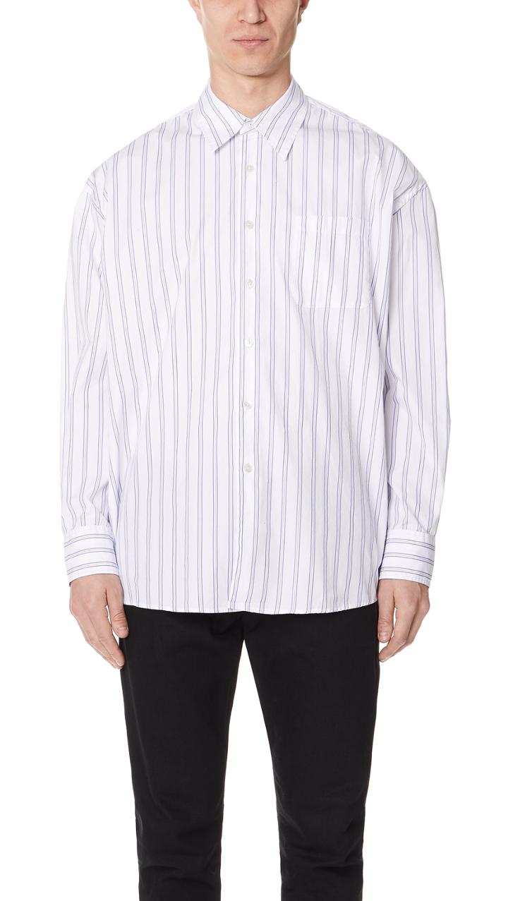 Our Legacy Borrowed Classic Shirt