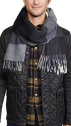 Begg Co Orwell Hughes Oversized Scarf