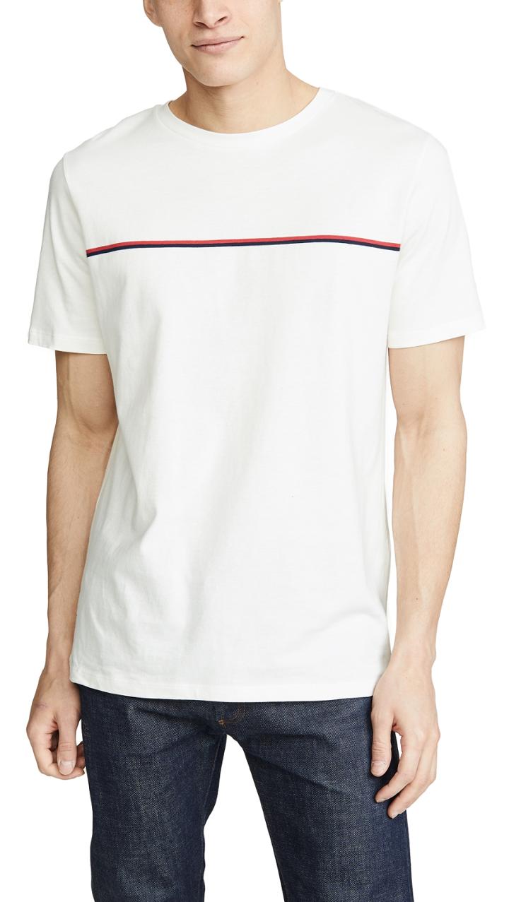 A P C Yukuta T Shirt