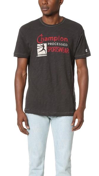 Todd Snyder Champion Champion Processed Sportswear Tee