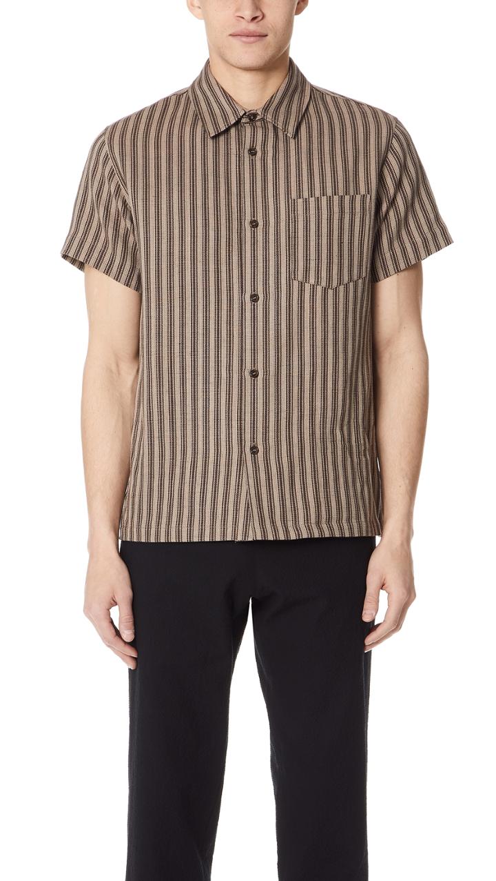 A P C Janis Shirt