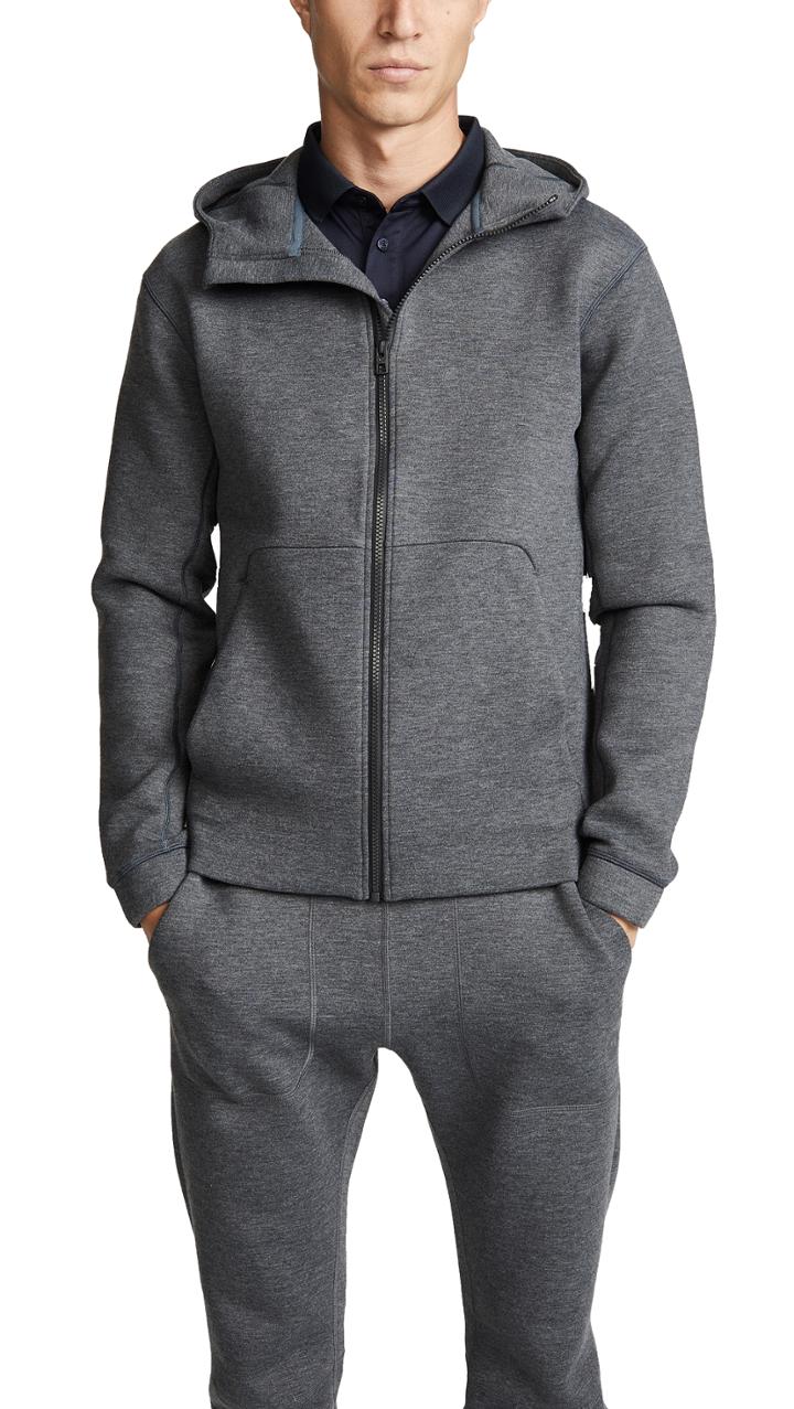 J Lindeberg M Athletic Hoodie