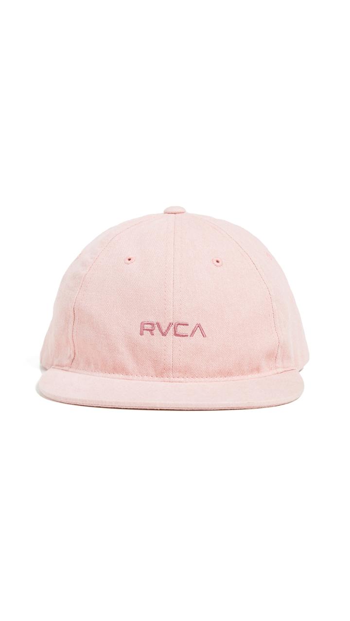 Rvca Tonal Logo Cap