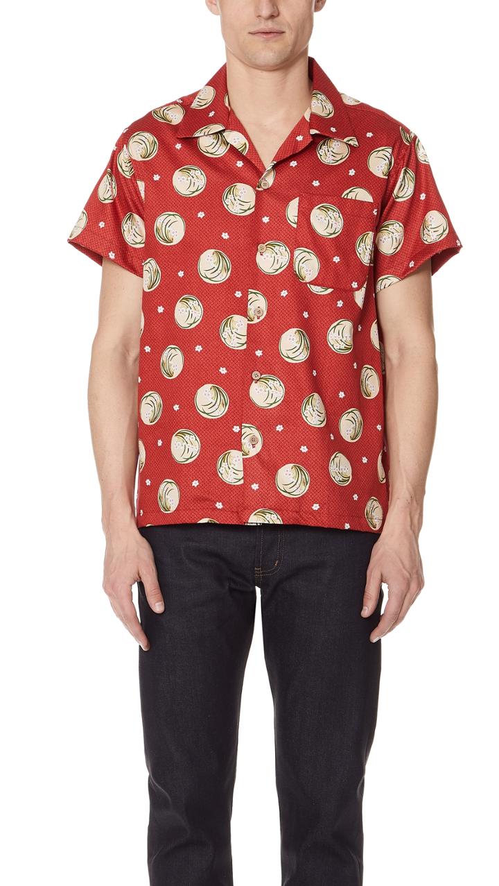 Naked Famous Aloha Shirt