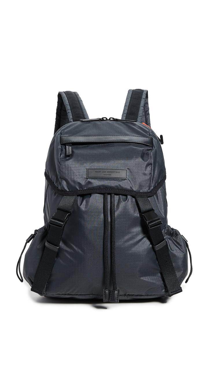 Want Les Essentiels Mini Rogue Utility Backpack