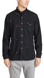 Polo Ralph Lauren Embroidered Oxford Button Down Shirt