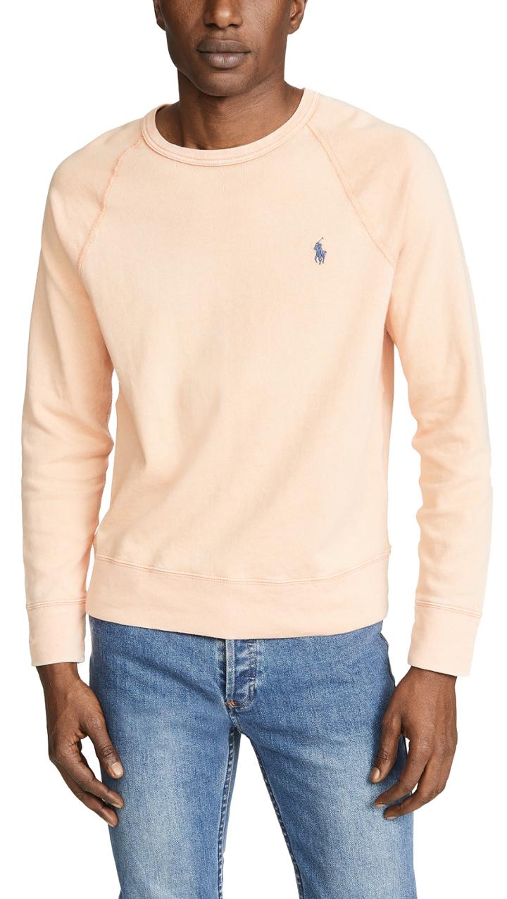 Polo Ralph Lauren Spa Terry Sweatshirt