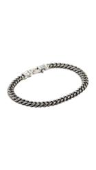 Tom Wood Curb Bracelet