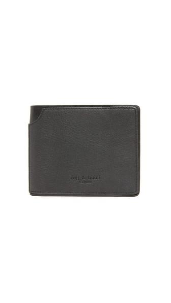 Rag Bone Billfold Wallet