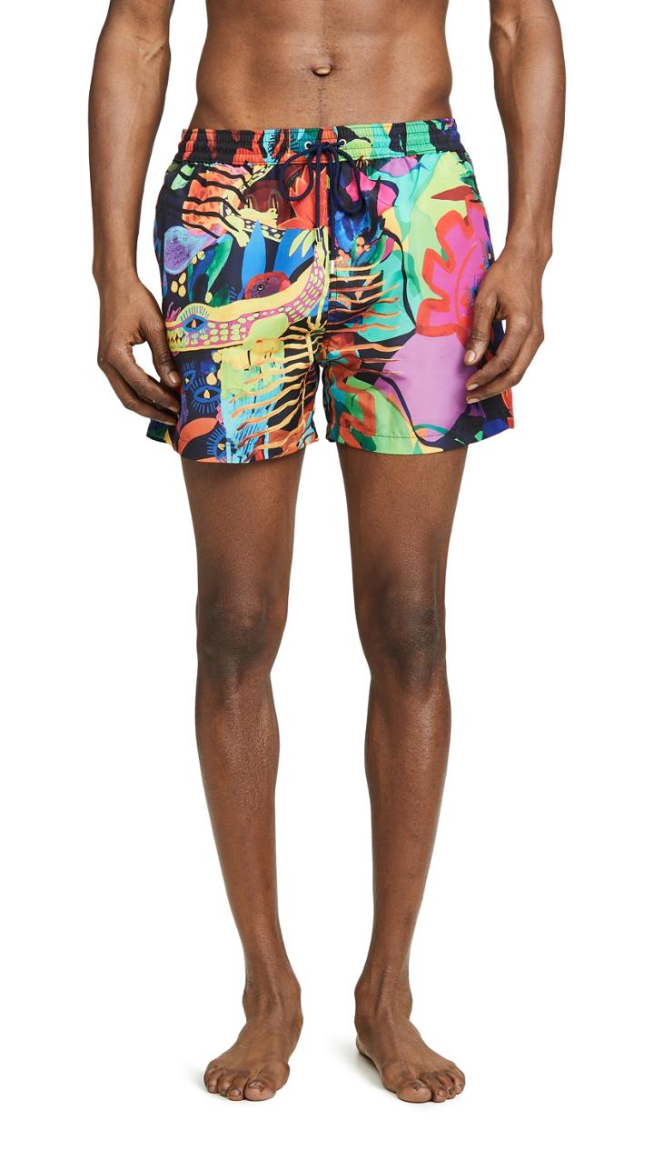 Ps Paul Smith Classic Swim Shorts