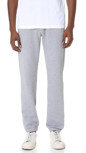 Sunspel Loopback Sweatpants