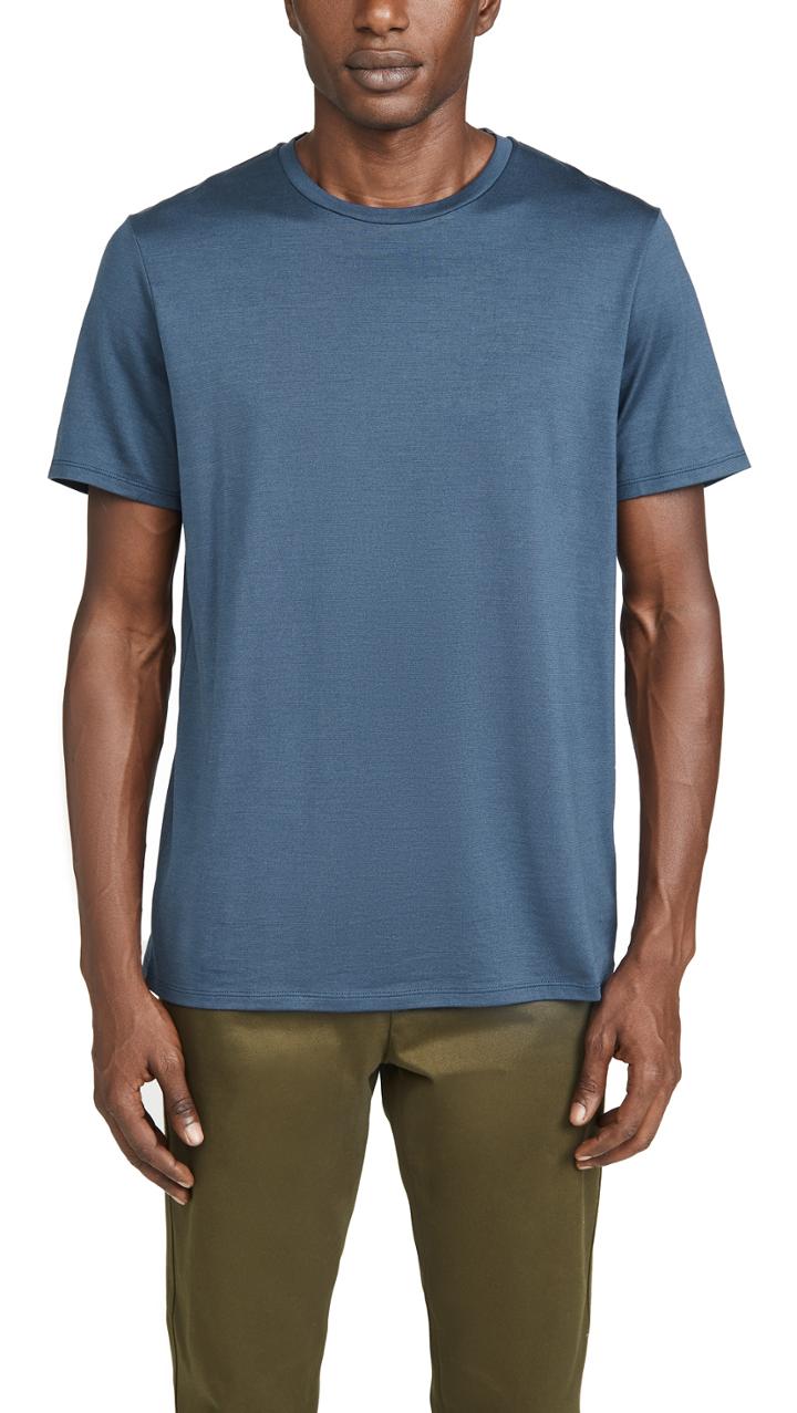 Theory Incisive Clean Tee