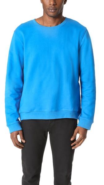 Rochambeau Keith Crew Sweatshirt