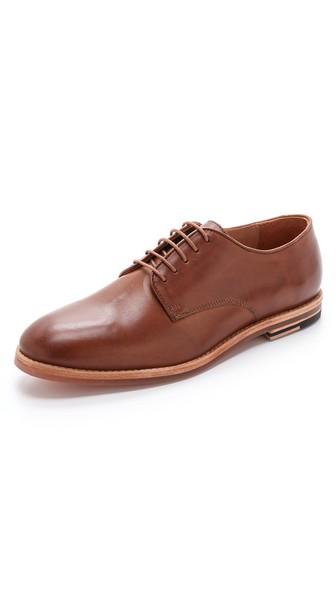 H By Hudson Hadstone Derby Shoes
