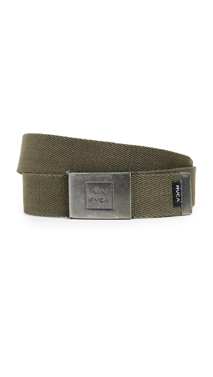 Rvca Falcon Web Belt