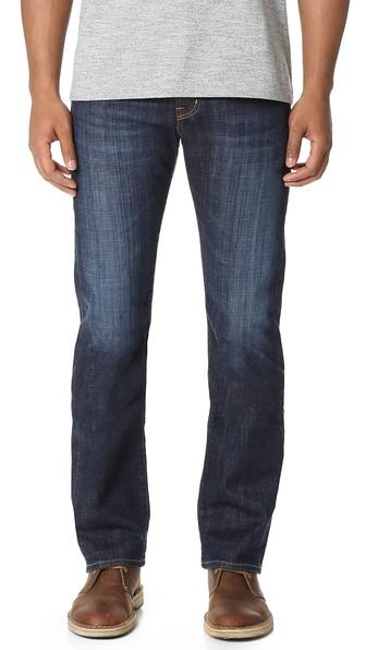 Ag Protégé Straight Leg Jeans