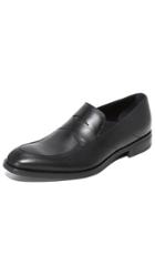 Z Zegna Parsons Loafers