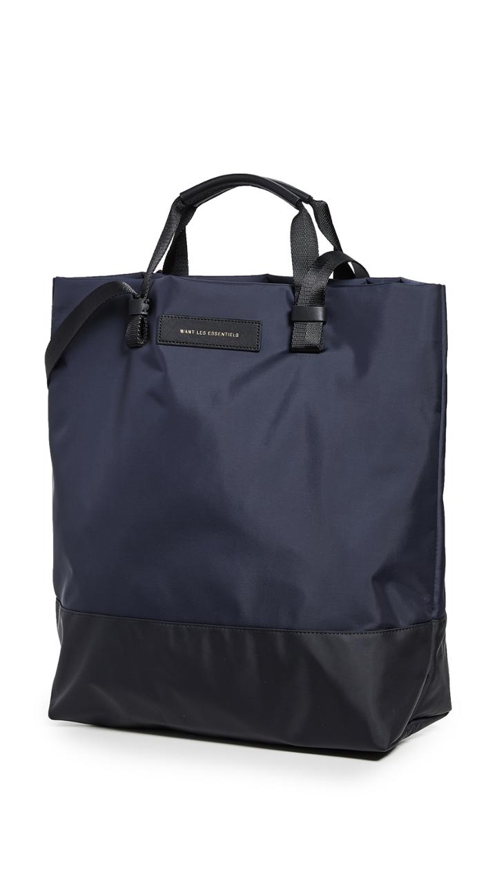 Want Les Essentiels Dayton Nylon Shopper Tote