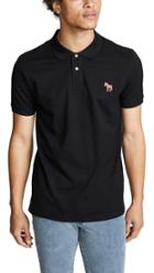 Ps By Paul Smith Reg Fit Polo Shirt