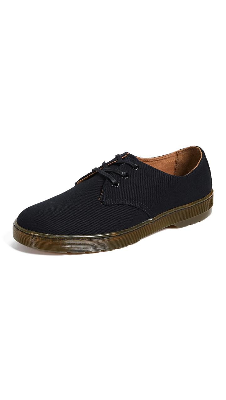 Dr Martens Delray 3 Eye Shoes