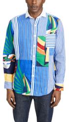Polo Ralph Lauren Long Sleeve Newport Sailing Shirt