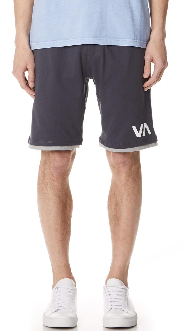 Rvca Layers Ii Shorts