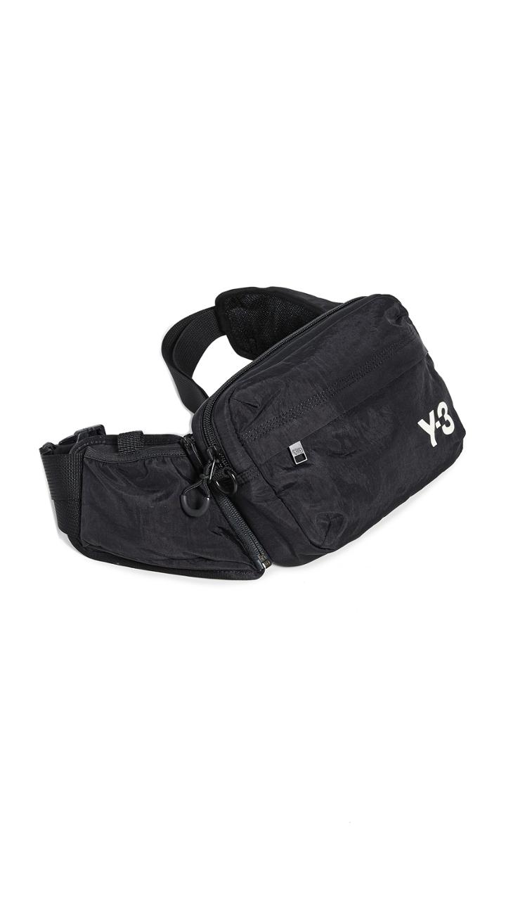 Y 3 Convertible Sling Bag