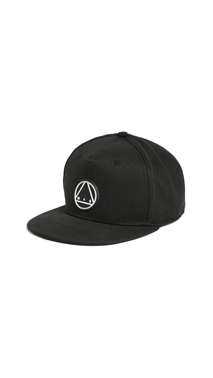 Mcq Alexander Mcqueen Icon Sphere Baseball Cap