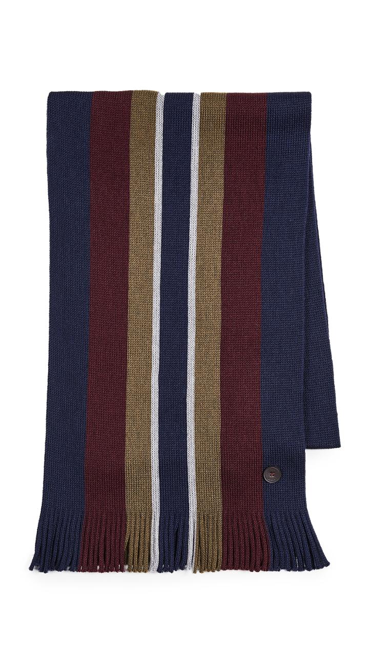 Ted Baker Keverne Striped Scarf