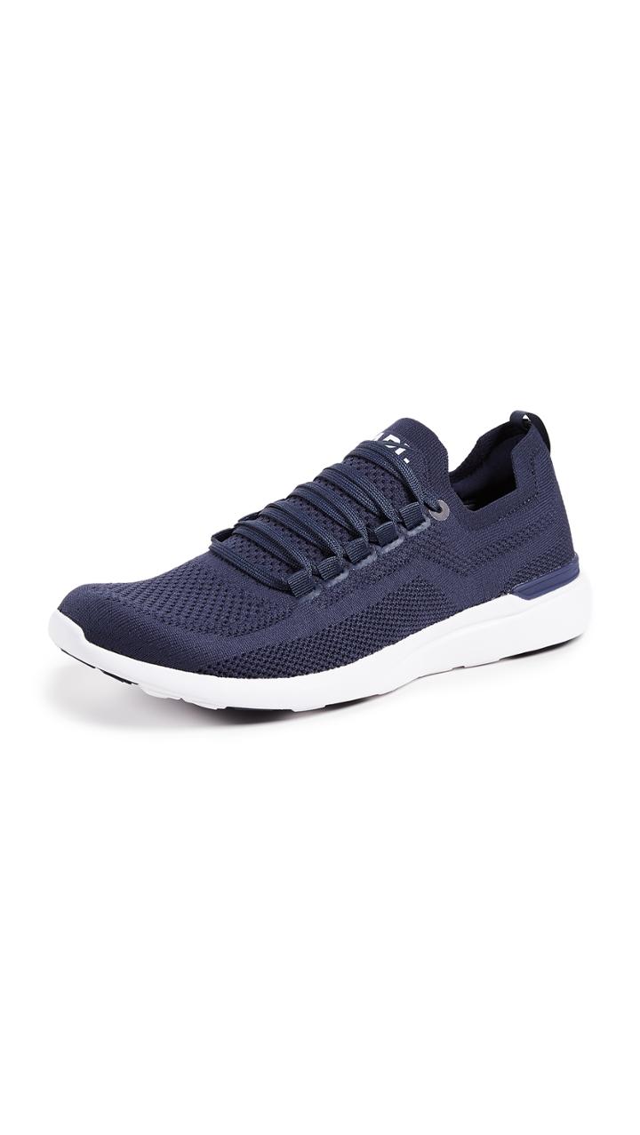 Apl Athletic Propulsion Labs Techloom Breeze Running Sneakers