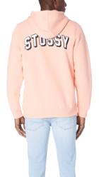 Stussy Arch Applique Hoodie