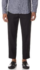 Club Monaco Piping Trousers