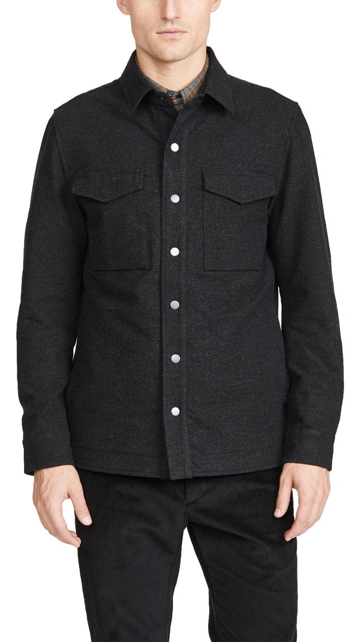 Wings Horns Stretch Twill Cpo Jacket