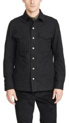 Wings Horns Stretch Twill Cpo Jacket