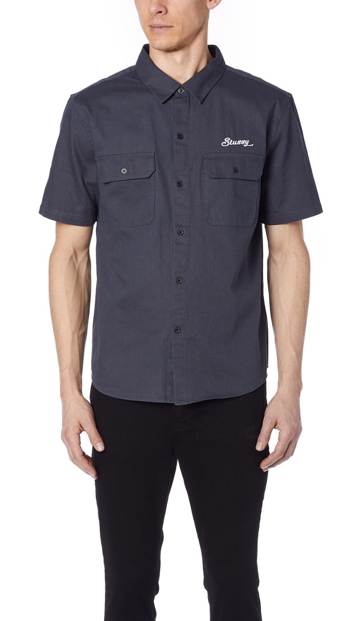 Stussy Hbt Work Shirt