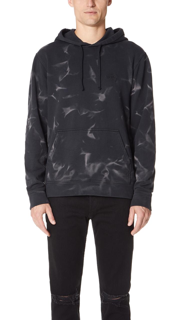 Stussy Tie Dye Hoodie