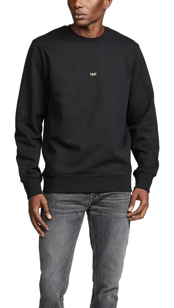 Helmut Lang London Taxi Sweatshirt