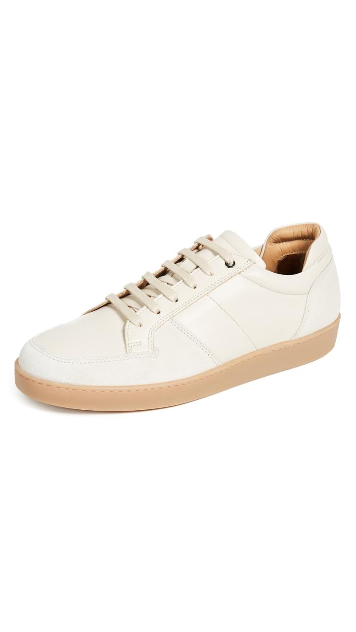 Want Les Essentiels Lydd Gum Sole Sneakers