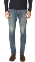 Rag Bone Standard Issue Fit 2 Distressed Jeans