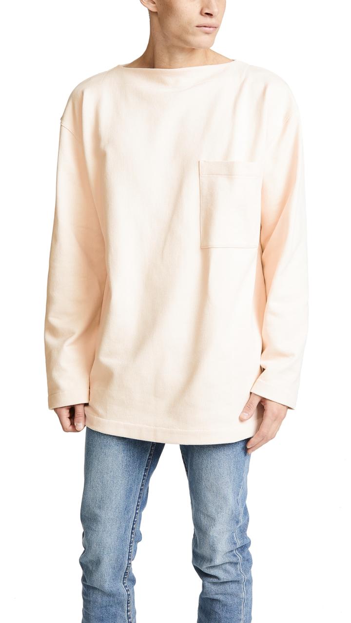 Lemaire Mariniere Sweatshirt