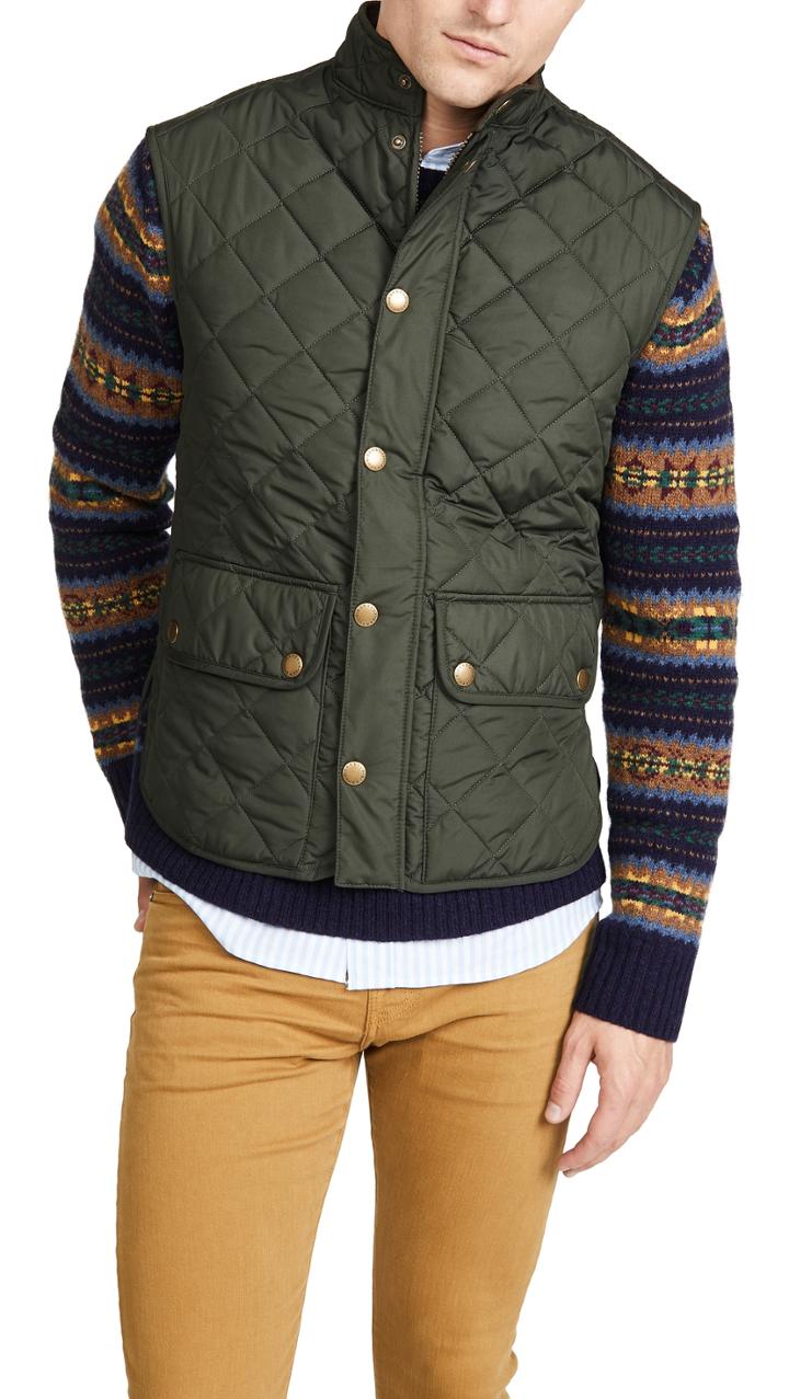 Barbour Lowerdale Gile Vest