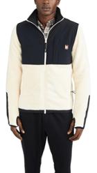 Wood Wood Hannes Fleece Zip Jacket