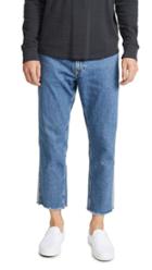 Lee Dad Jeans In Stone Cold Acid Wash
