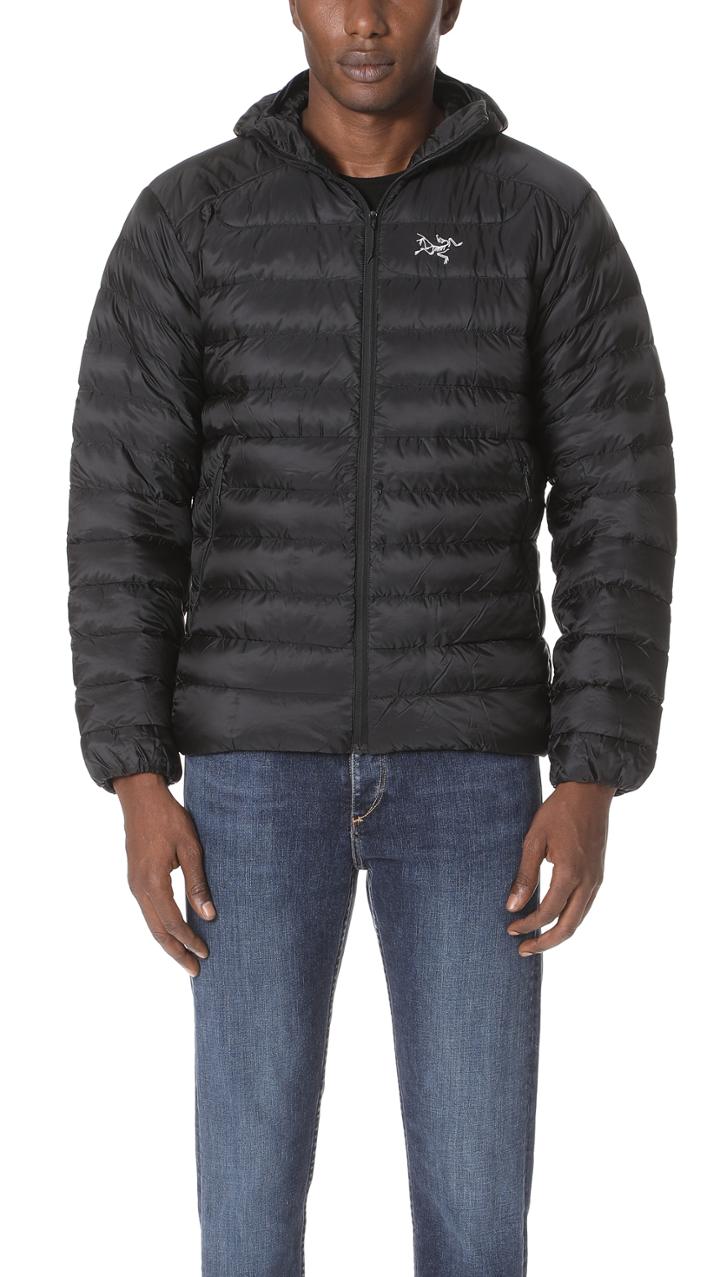 Arc Teryx Cerium Lt Hooded Jacket