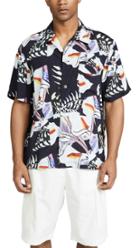 Our Legacy Crushed Tiles Shirt