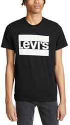 Levi S Red Tab Sportswear Logo Mineral Short Sleeve Tee